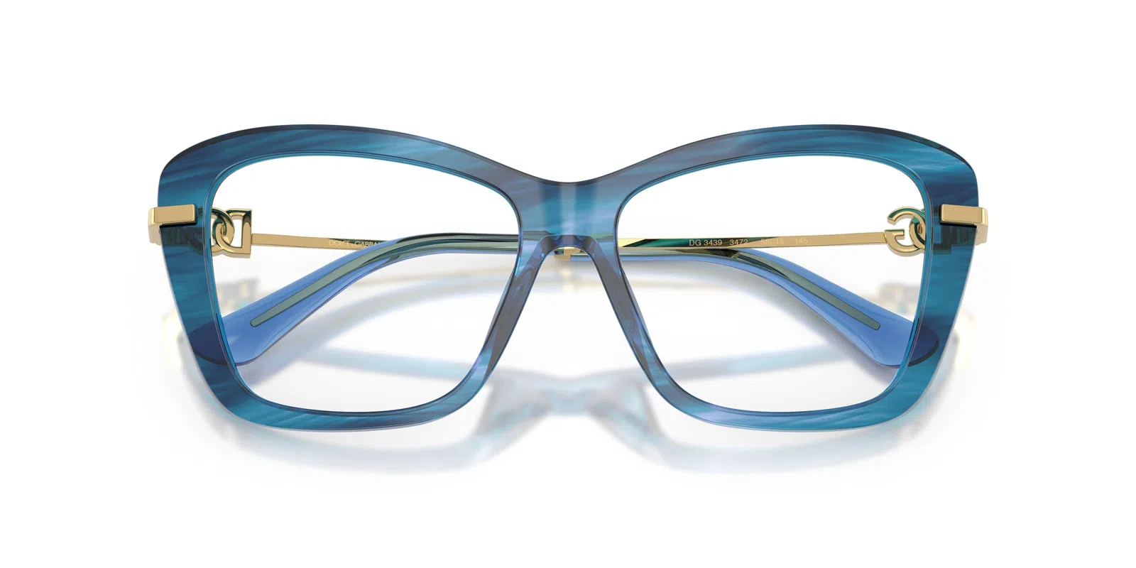 Dolce & Gabbana 3439 Eyeglasses - view 15